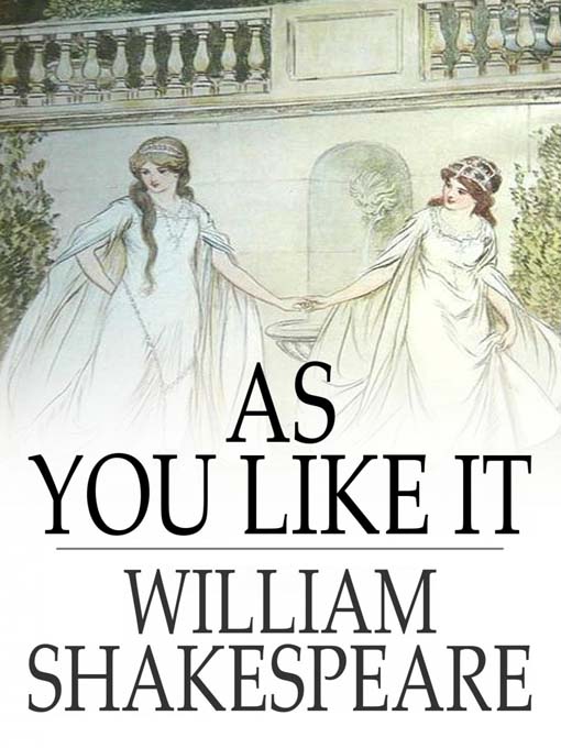 Title details for As You Like It by William Shakespeare - Available